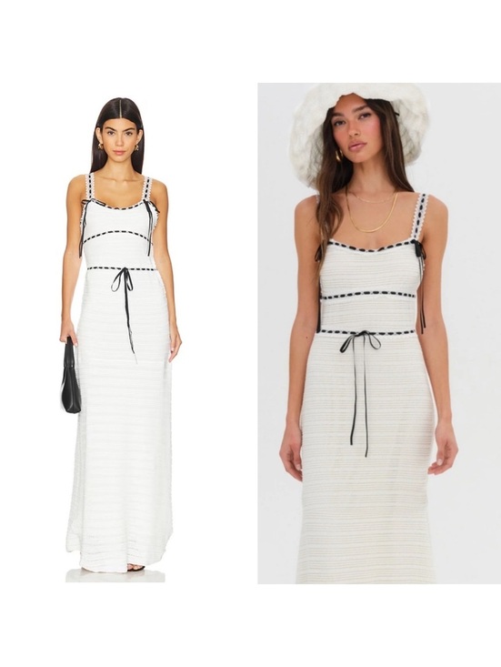 For Love And Lemons Dresses & Skirts - For Love & Lemons Mayfair Maxi Dress